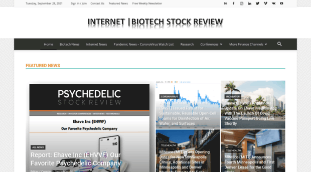 internetstockreview.com