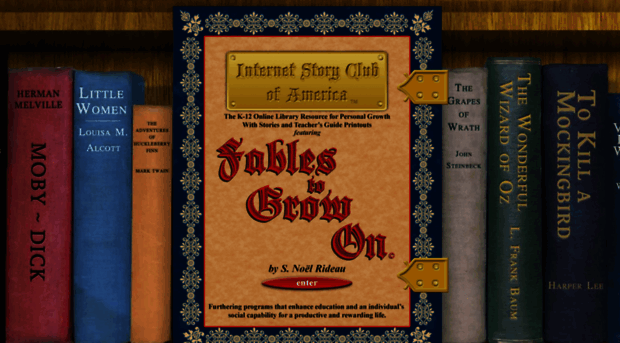 internetstoryclub.org