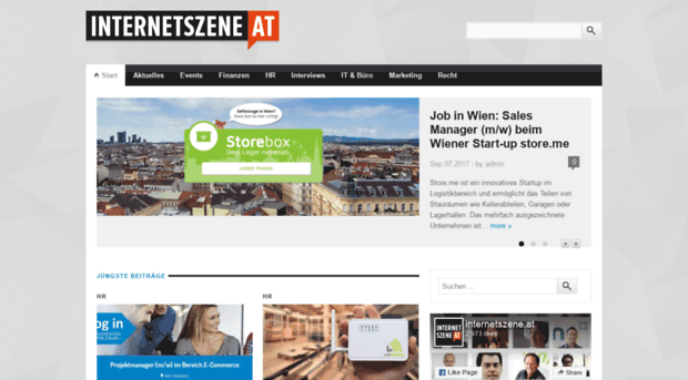 internetszene.at