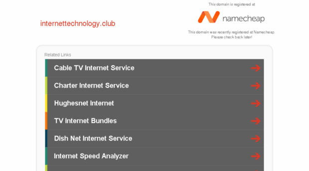 internettechnology.club