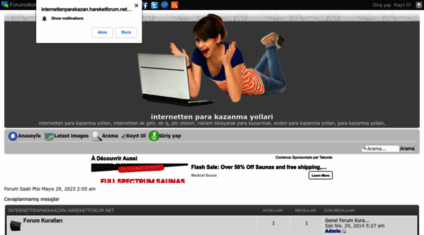 internettenparakazan.hareketforum.net