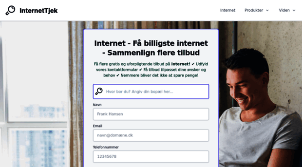 internettjek.dk