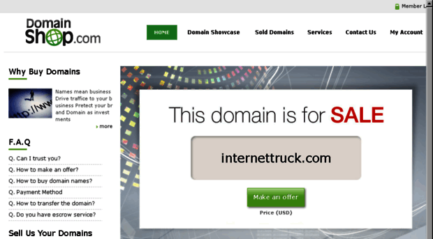internettruck.com
