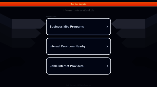 internetuniversitaet.de