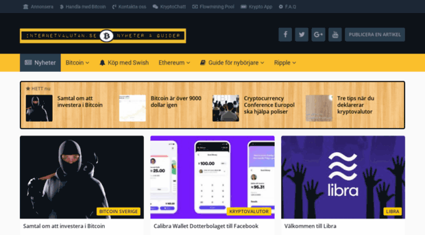 internetvalutan.se