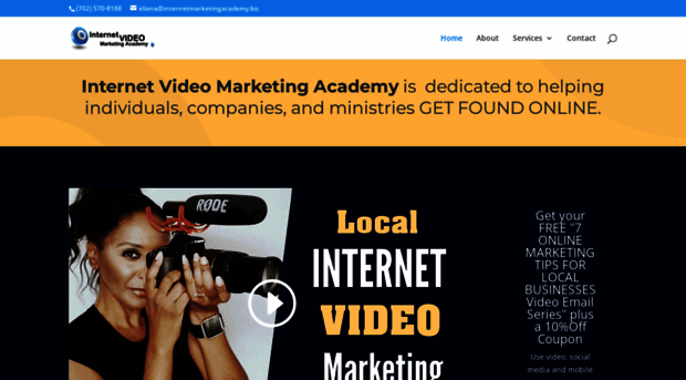 internetvideomarketingacademy.com