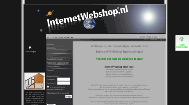 internetwebshop.nl