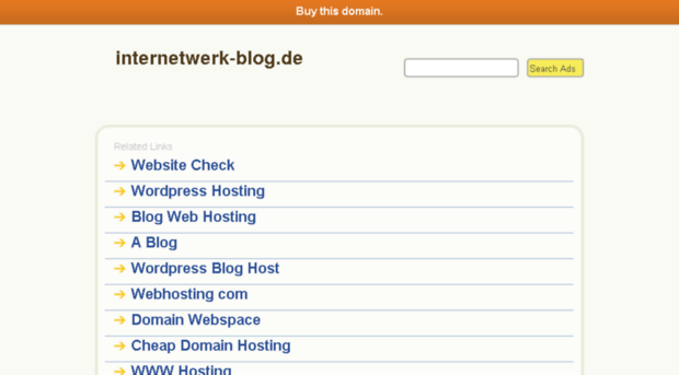 internetwerk-blog.de