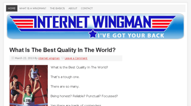 internetwingman.com
