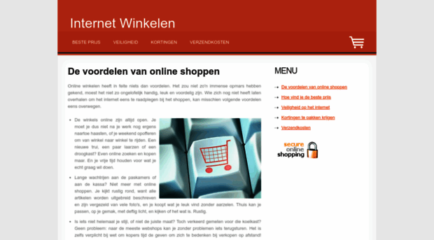 internetwinkelen.net