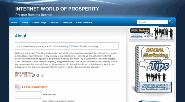 internetworldofprosperity.com