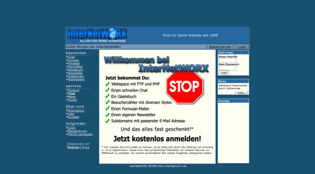 internetworx.org