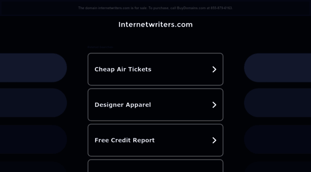 internetwriters.com