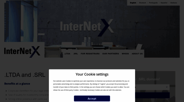 internetx.info