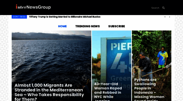 internewsgroup.com