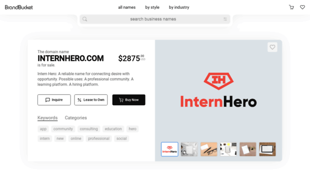 internhero.com