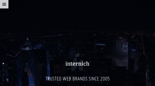 internich.com