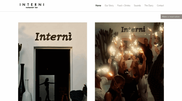 internirestaurant.com