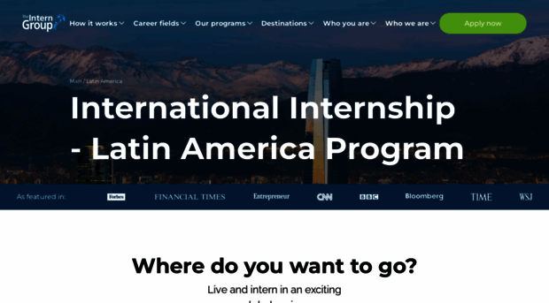 internlatinamerica.com