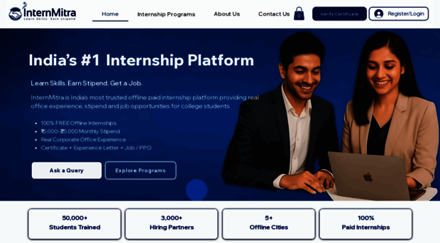 internmitra.com