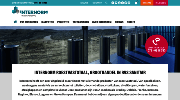 internorm.nl