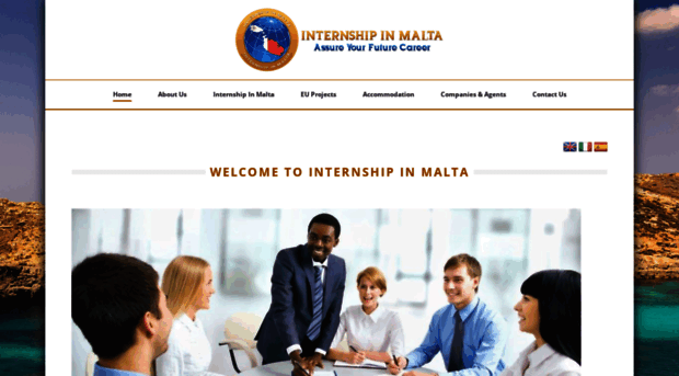 internship-in-malta.com