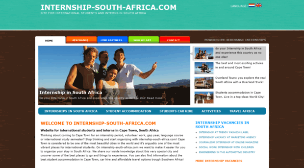 internship-south-africa.com