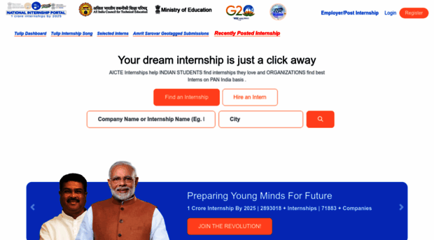 internship.aicte-india.org