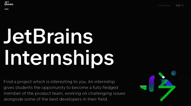 internship.jetbrains.com