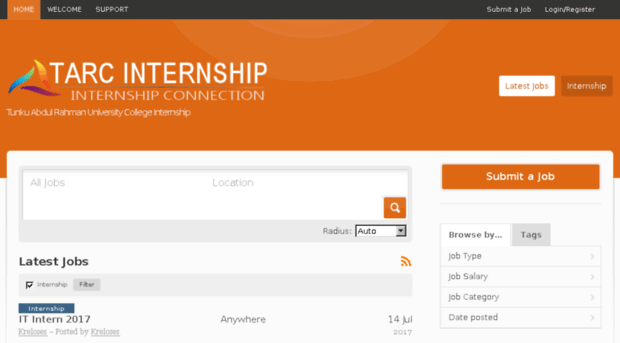 internship.jobstarc.com