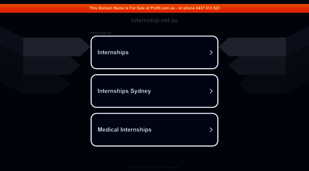 internship.net.au