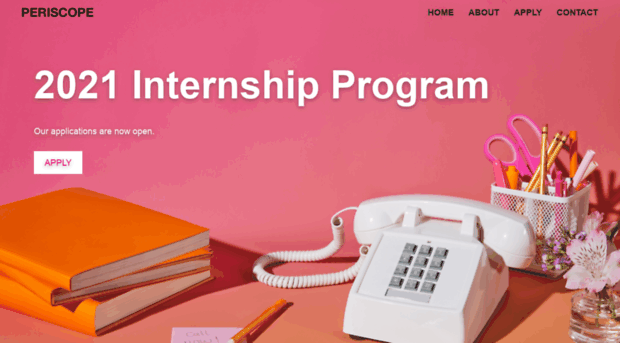 internship.periscope.com