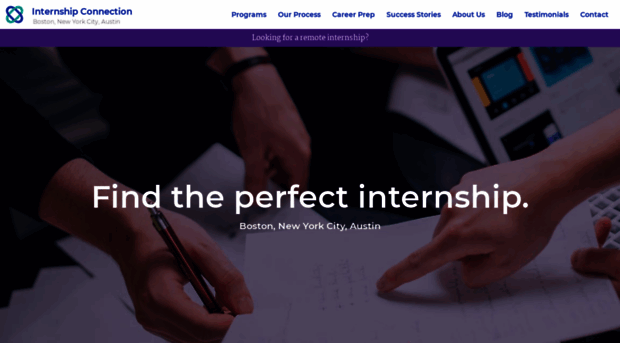 internshipconnection.com