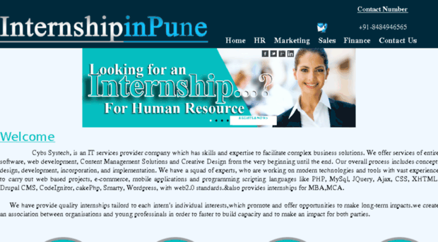 internshipinpune.com