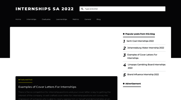 internships-sa.co.za