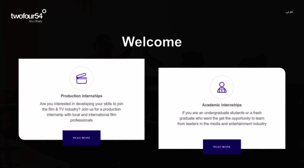 internships.twofour54.com