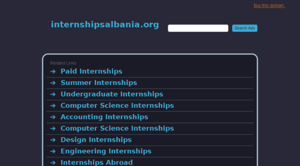 internshipsalbania.weebly.com