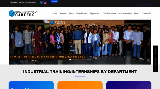 internshipwala.com