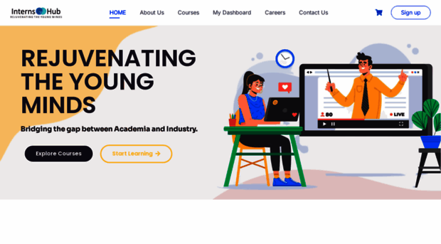 internshub.co.in