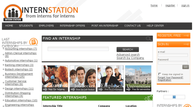 internstation.com