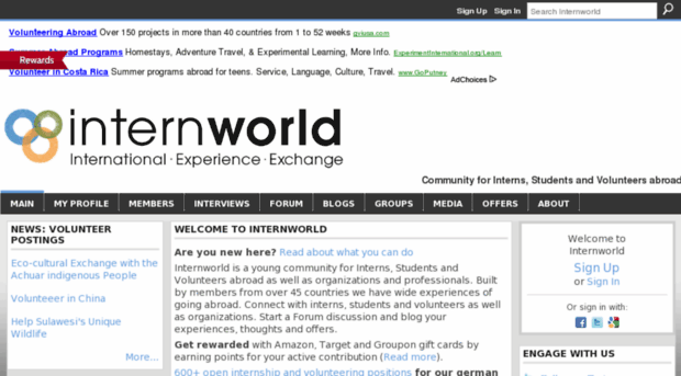 internworld.ning.com