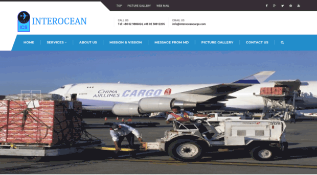 interoceancargo.com