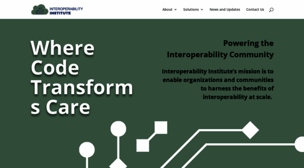 interoperabilityinstitute.org