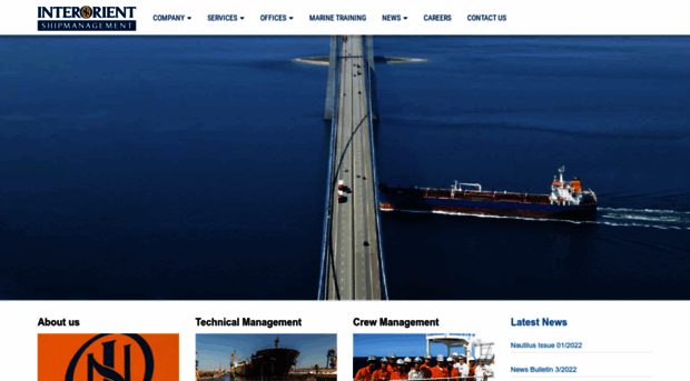 interorientshipmanagement.com