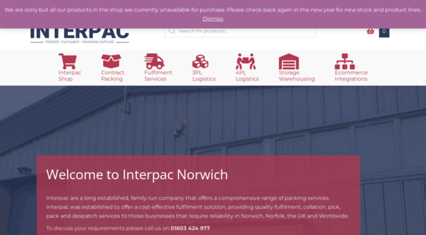interpac-norwich.co.uk