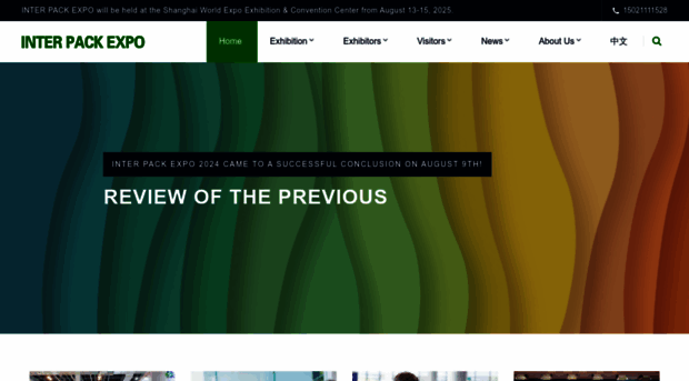 interpackexpo.com