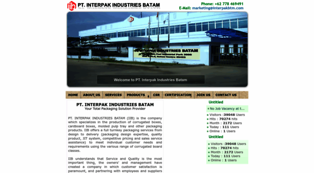 interpakbtm.com