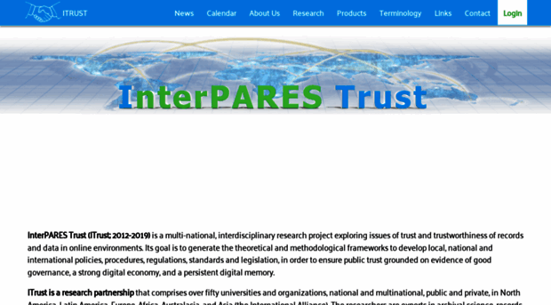 interparestrust.org