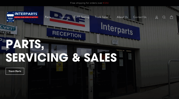 interparts.ie