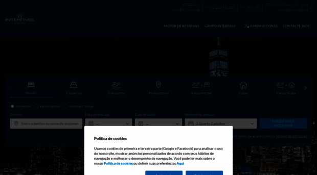 interpass-alojamentogratis.pt